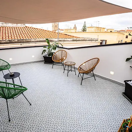 Panormos91 Rooms&terrace Appartement
