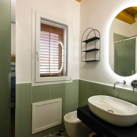 Panormos91 Rooms&terrace Appartement Palerme